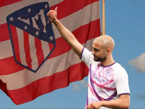 Lo quiere Liverpool y Barcelona, pero está a un paso del Atlético de Madrid