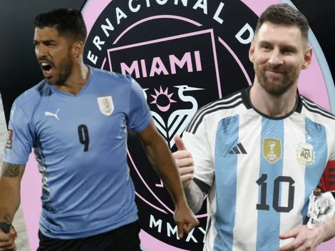 La mínima condición de Gremio para dejar ir a Suárez al Inter Miami