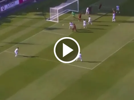 VIDEO | Venezuela le ganó a Guatemala con blooper de la defensa