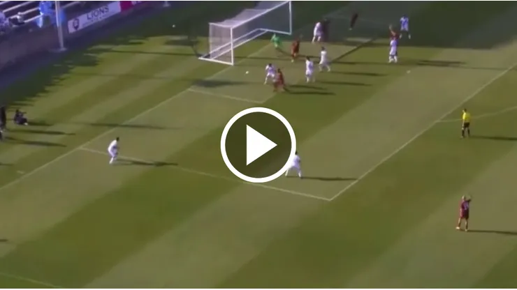VIDEO | Venezuela le ganó a Guatemala con blooper de la defensa
