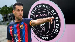Busquets acordó con Inter Miami y será compañero de Messi