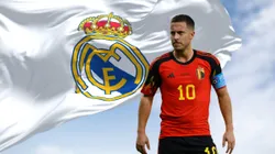 Hazard catalogó como 'descanso' sus últimos años y hay polémica en Real Madrid