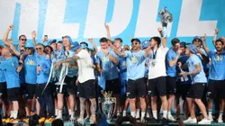 Manchester City (IMAGO / PA Images)