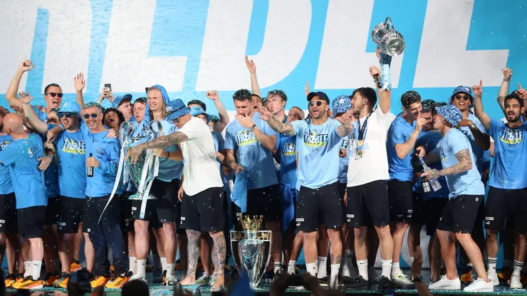 Manchester City (IMAGO / PA Images)