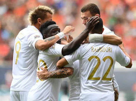 Nations League: Italia venció a Países Bajos y se quedó con el tercer puesto