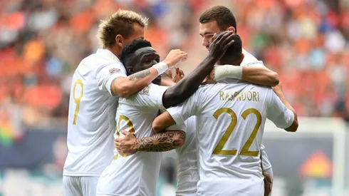 Italia le ganó a Países Bajos y se quedó con el tercer puesto de la Nations League. Getty Images