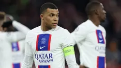 Kylian Mbappé (Getty)