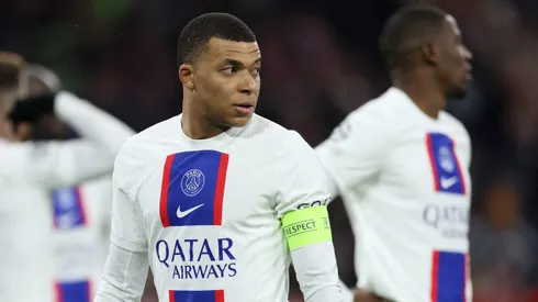 Kylian Mbappé (Getty)