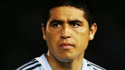 Juan Román Riquelme tiene una lista de no convocados para su partido homenaje en la Bombonera. Getty Images