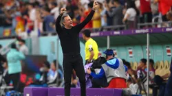 El DT español prepara su súper equipo para dirigir al París.