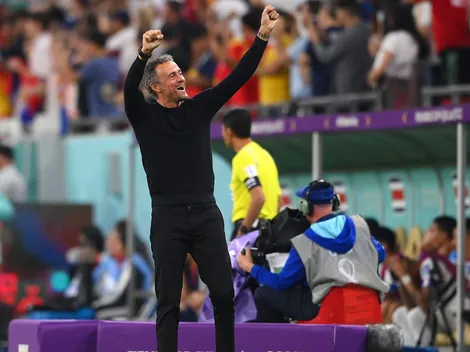 El galáctico equipo de Luis Enrique en el PSG, ¿con Mbappé y Paredes?