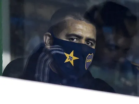 ''Estoy esperando'': Riquelme no invitó a su homenaje a un ex Selección Argentina