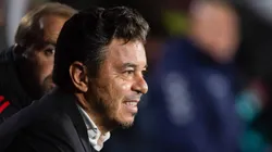 El 'Muñeco' se encuentra en Argentina y su retorno a la dirección podría esperar más de lo imaginado.