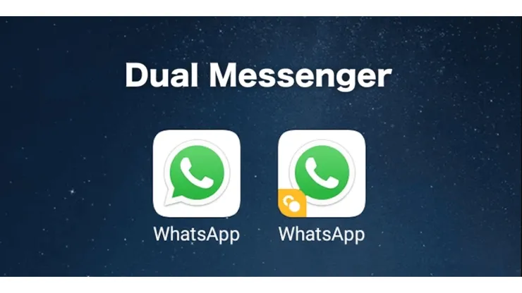Cómo utilizar dos cuentas de WhatsApp en un solo teléfono: Guía completa