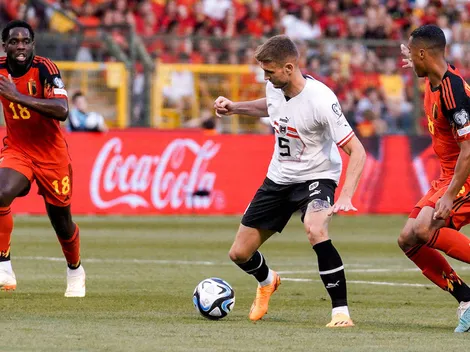 ¡Sacala Mangala! Insólito autogol de Bélgica en duelo ante Austria
