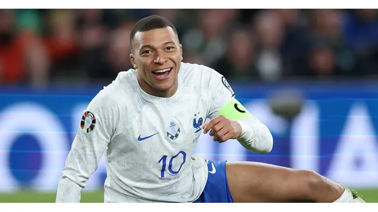 Morad adelantó que Kylian Mbappe pronto estará en el Santiago Bernabéu. Getty Images