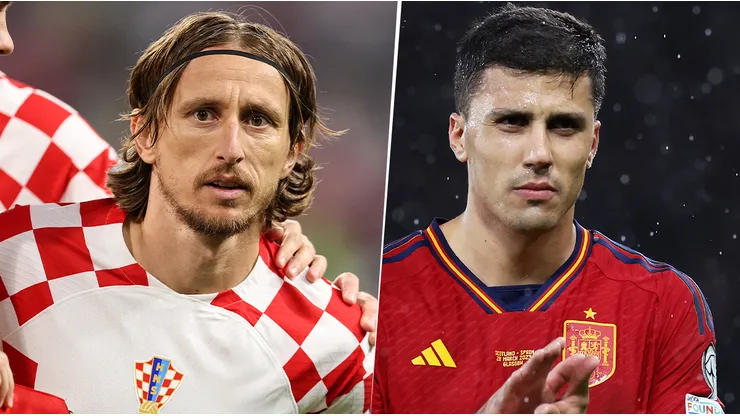 Croacia chocará frente a España definiendo al nuevo campeón de la UEFA Nations League 2023.