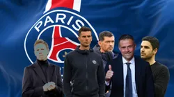 Sigue la danza de nombres para dirigir PSG.