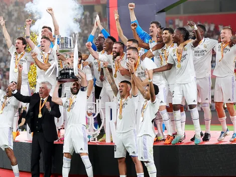 Real Madrid supera a Barcelona como el equipo más valioso del mundo