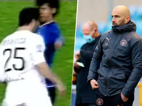 De partirle la nariz al Kun Agüero a ser el nuevo DT de Leicester