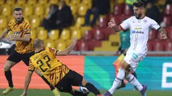 El 'Bati' llegará con 38 y buscará evitar el descenso de un histórico en Chile.