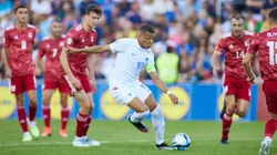 'Les bleus' suman nueve puntos en tres partidos.