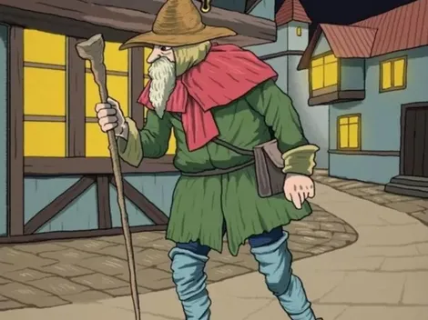 Encuentra el ERROR INCREÍBLE en la imagen en 6 segundos