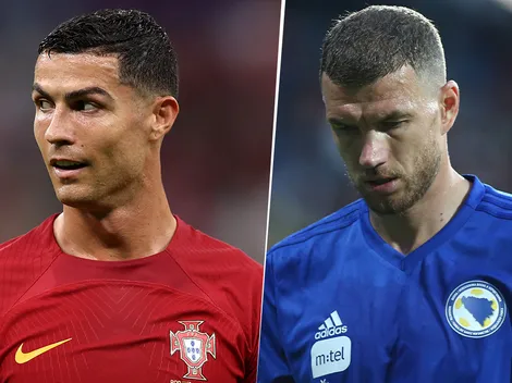 EN VIVO: Portugal vs. Bosnia por las Eliminatorias Eurocopa 2024