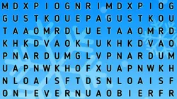 ATENCIÓN TEAM INVIERNO: encuentra la palabra NIEVE en 6 segundos