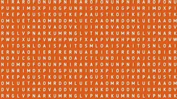 Solo para MENTES MAESTRAS: descubre la palabra MATEMÁTICAS en 7 segundos