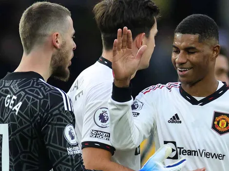 MIEDO en Manchester: uno de los pilares del United podría irse libre