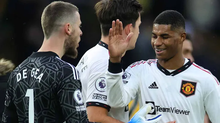 MIEDO en Manchester: uno de sus pilares podría irse libre (Photo by David Rogers/Getty Images)