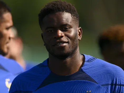 Conoce a Brice Samba, el arquero que debuta en Francia