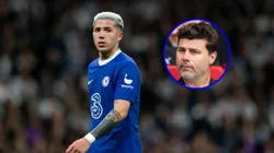 Enzo Fernández ya exige a Pochettino en Chelsea