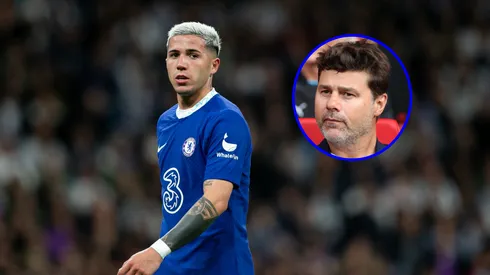Enzo Fernández ya exige a Pochettino en Chelsea