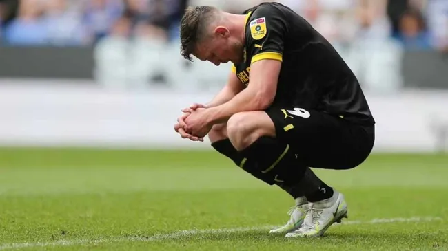 Wigan se fue al descenso luego de empatar 1-1 contra Reading en tiempo de descuento – Foto: Profimedia