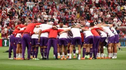 Aunque no las ganó, Fiorentina rompió una importante racha negativa de varias temporadas sin jugar finales. Getty Images)