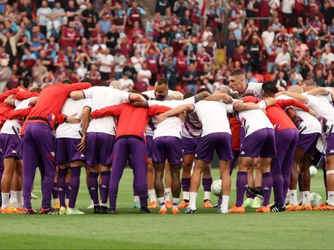 A pesar de la desazón, Fiorentina cerró una gran temporada