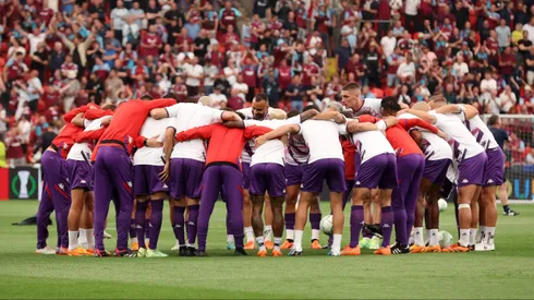 Aunque no las ganó, Fiorentina rompió una importante racha negativa de varias temporadas sin jugar finales. Getty Images)
