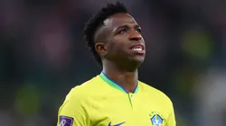 Vinicius Junior y un nuevo amistoso con Brasil.