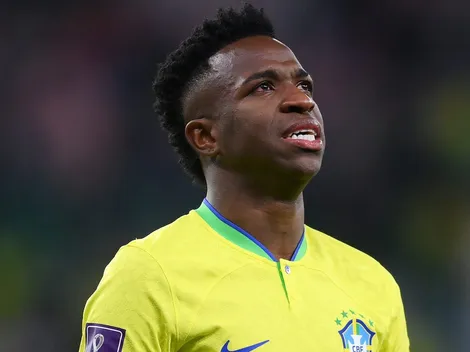 EN VIVO: Brasil vs. Guinea por un amistoso