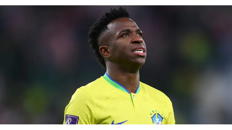 Vinicius Junior y un nuevo amistoso con Brasil.