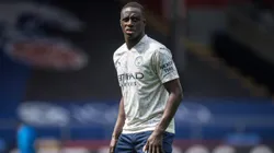 Benjamin Mendy dejará de ser jugador de Manchester City.
