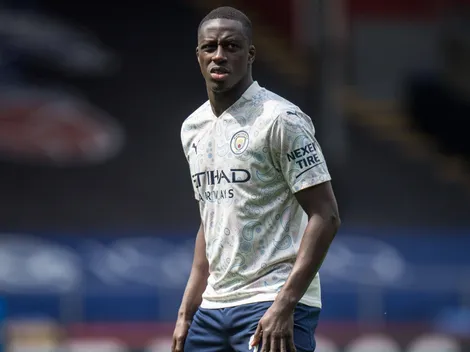 Manchester City despide a Mendy, quien afronta un nuevo juicio por violación