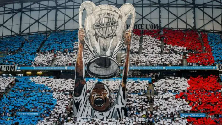 El Olympique de Marsella sueña con repetir la consagración de la temporada 1992/1993 en lo que en su momento era la actual Champions League. Getty Images.