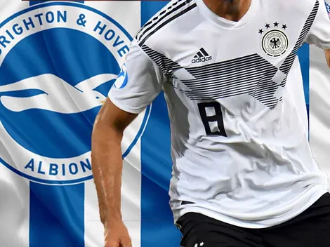 Negocio redondo: Brighton ficha GRATIS al reemplazante de Mac Allister