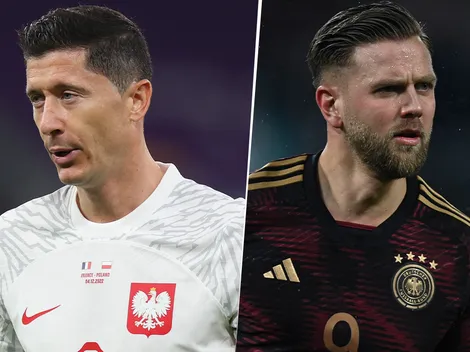 EN VIVO: Polonia vs. Alemania por un Amistoso