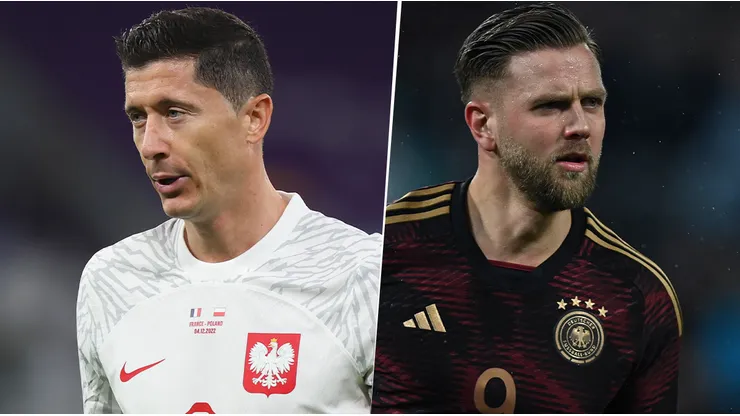 Polonia se medirá contra Alemania en un amistoso.