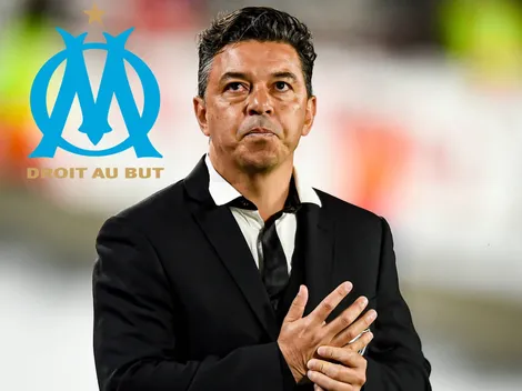 Gallardo y el Marsella llegaron a un acuerdo