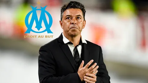 Confirman que Marcelo Gallardo se convertirá en el nuevo entrenador del Olympique de Marsella. Getty Images.
